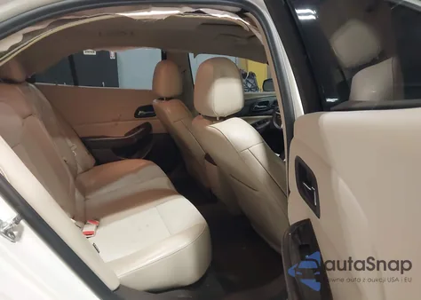 2014 Chevrolet Malibu 1Lt из США, поврежденный, VIN 1G11C5SL0EF128557